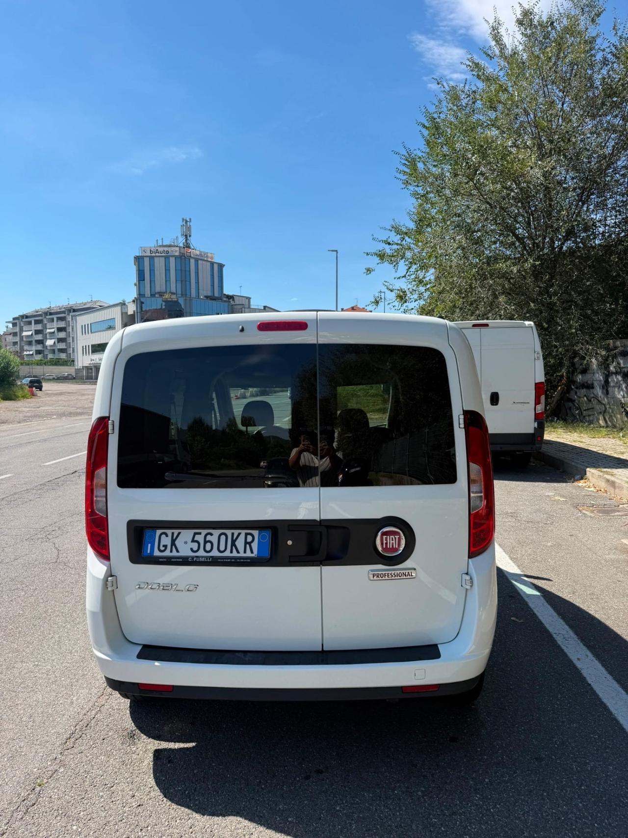 Fiat Doblo Doblò 1.6 MJT 120CV S&S PL-TN Cargo Maxi Easy