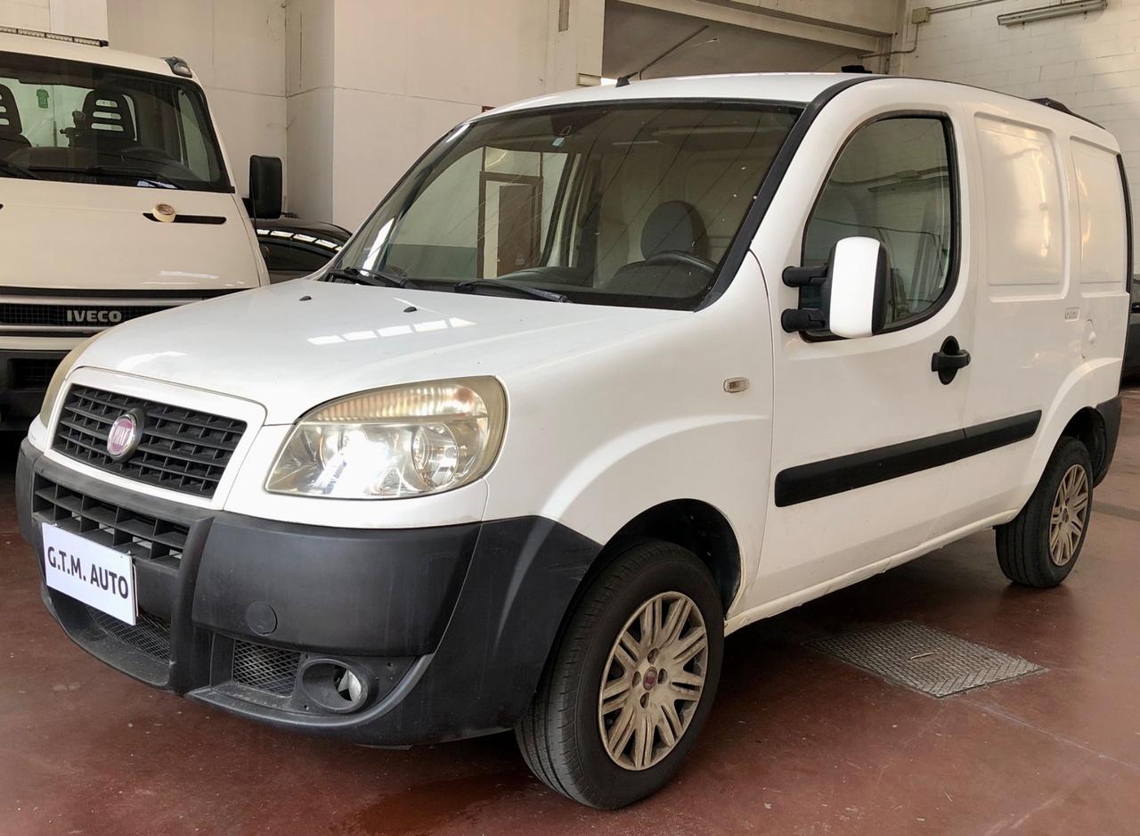 Fiat Doblo Doblò 1.6 metano per neopatentati