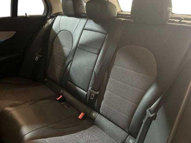 Mercedes-Benz Classe C Classe C-S205 2014 SW C SW 220 d (BT) Sport auto