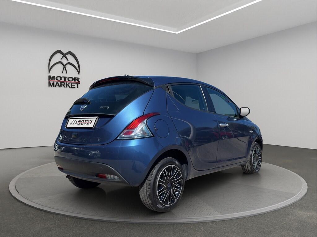 Lancia Ypsilon 5 Porte 1.0 FireFly Hybrid Gold