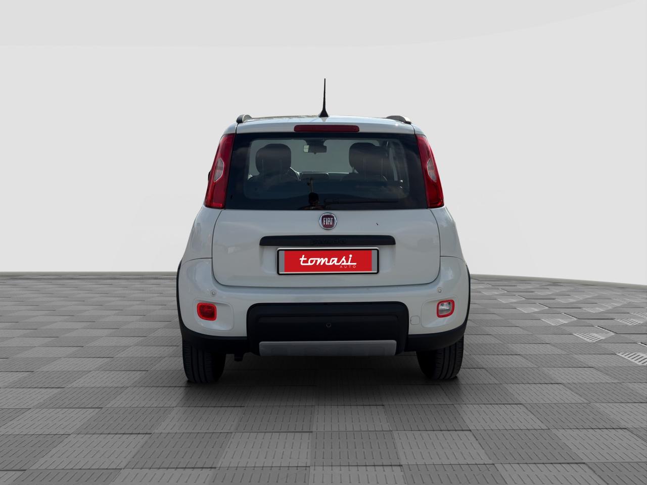 FIAT Panda 3ª serie Panda 0.9 TwinAir Turbo S&S 4x4 Wild