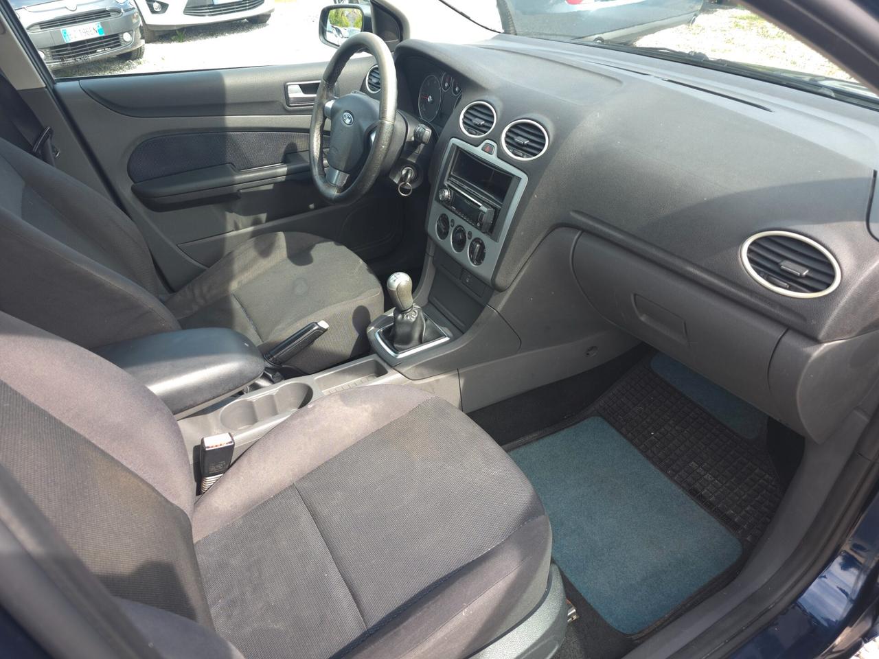 Ford Focus C-Max 1.6 TDCi (90CV)