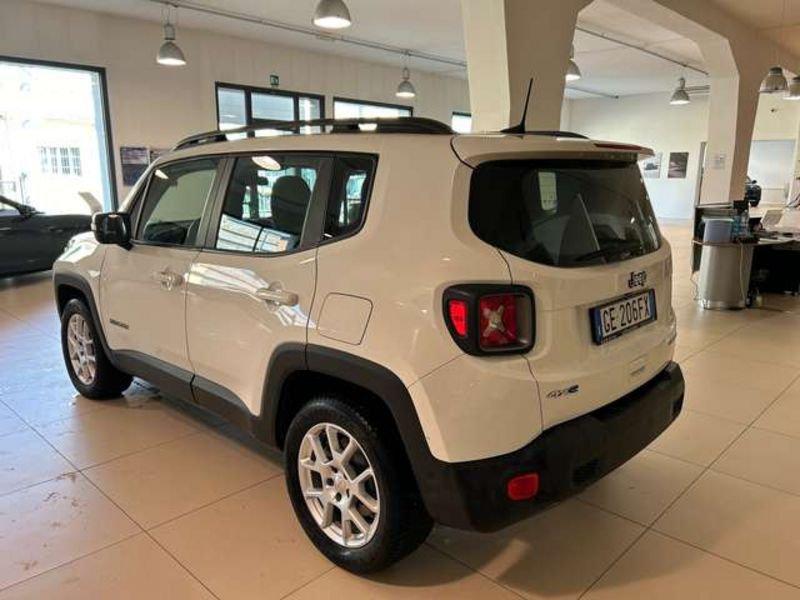 Jeep Renegade 1.3 t4 phev First Edition Urban 4xe at6