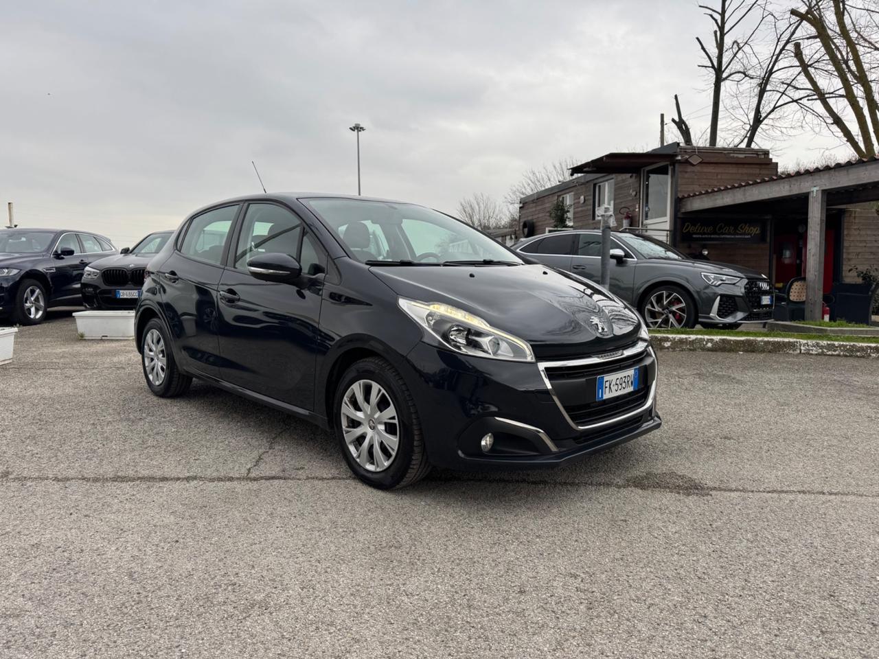 Peugeot 208 PureTech 82 GPL Allure NEOPATENTATI