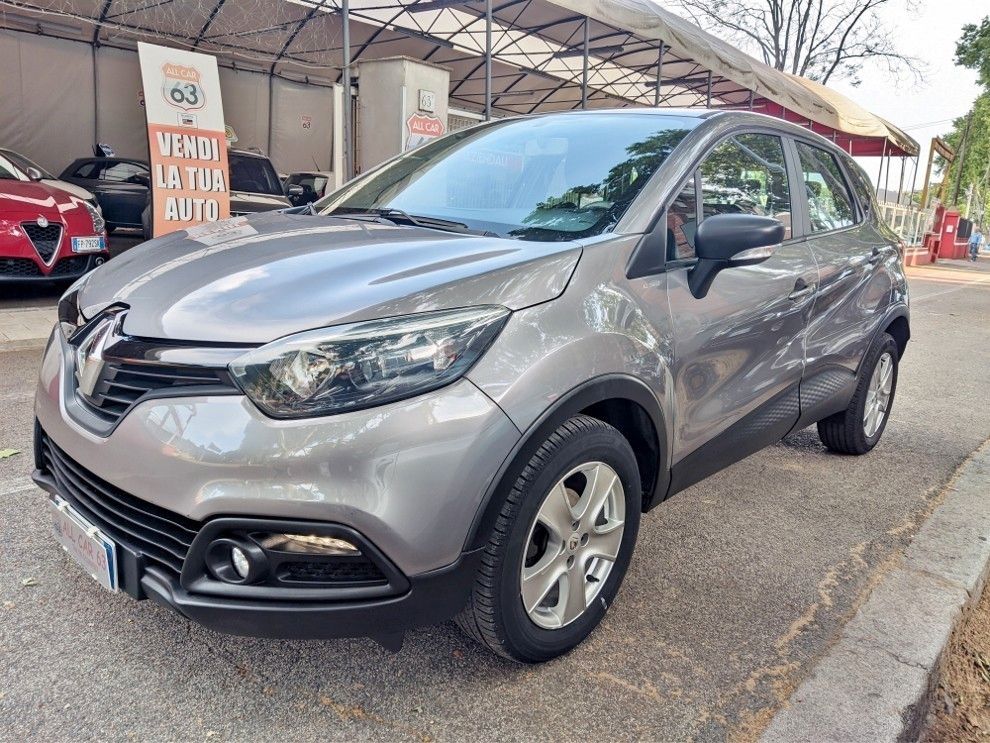 Renault Captur 0.9 PDC EURO 6