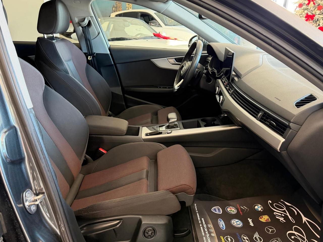 AUDI A4 AVANT S-LINE 2.0 TDI 190CV NAVI CRUISE CARPLAY ANNO 2021