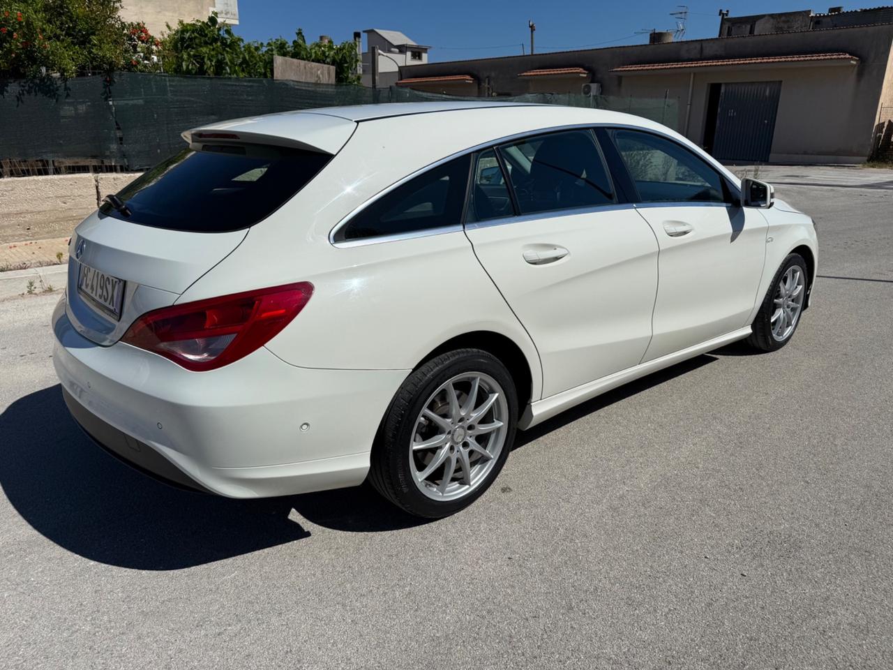 Mercedes-benz CLA 200 180 d S.W. Premium