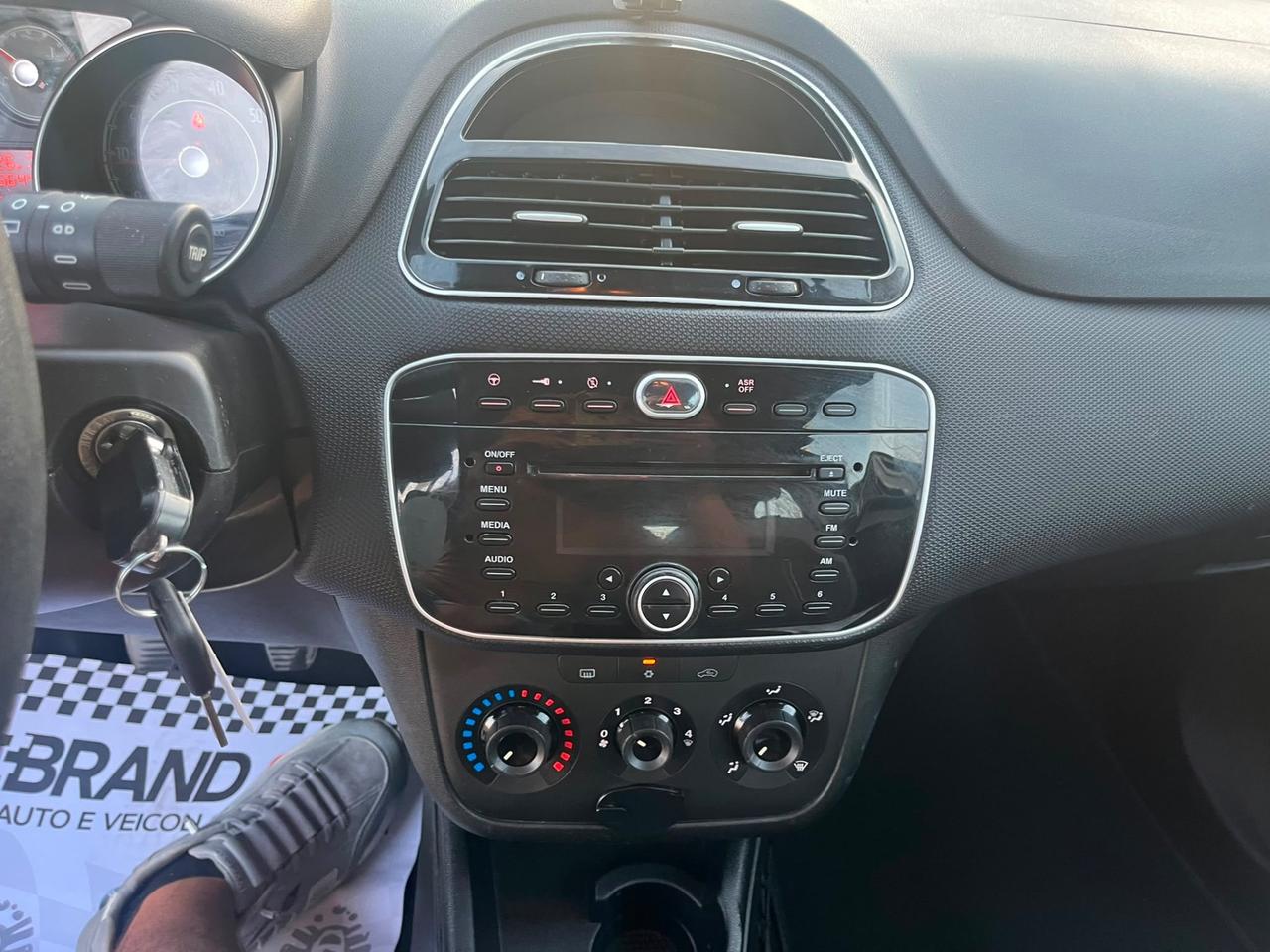 Fiat Punto Evo 1.3 Mjt 3 porte Sport Unipro 2012