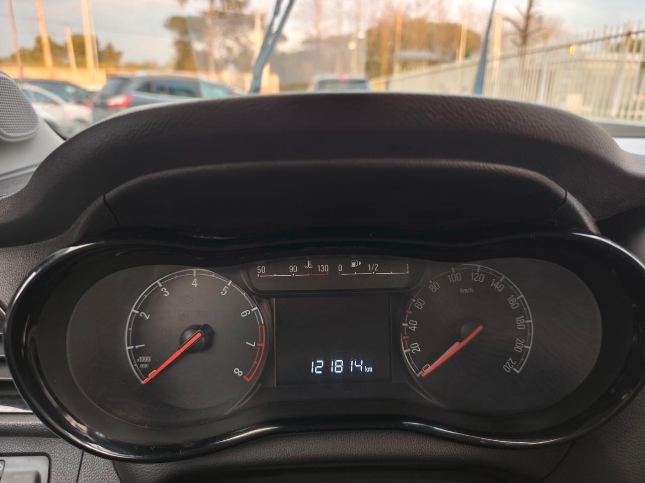 Opel Karl BENZINA E GPL DI SERIE km 121000