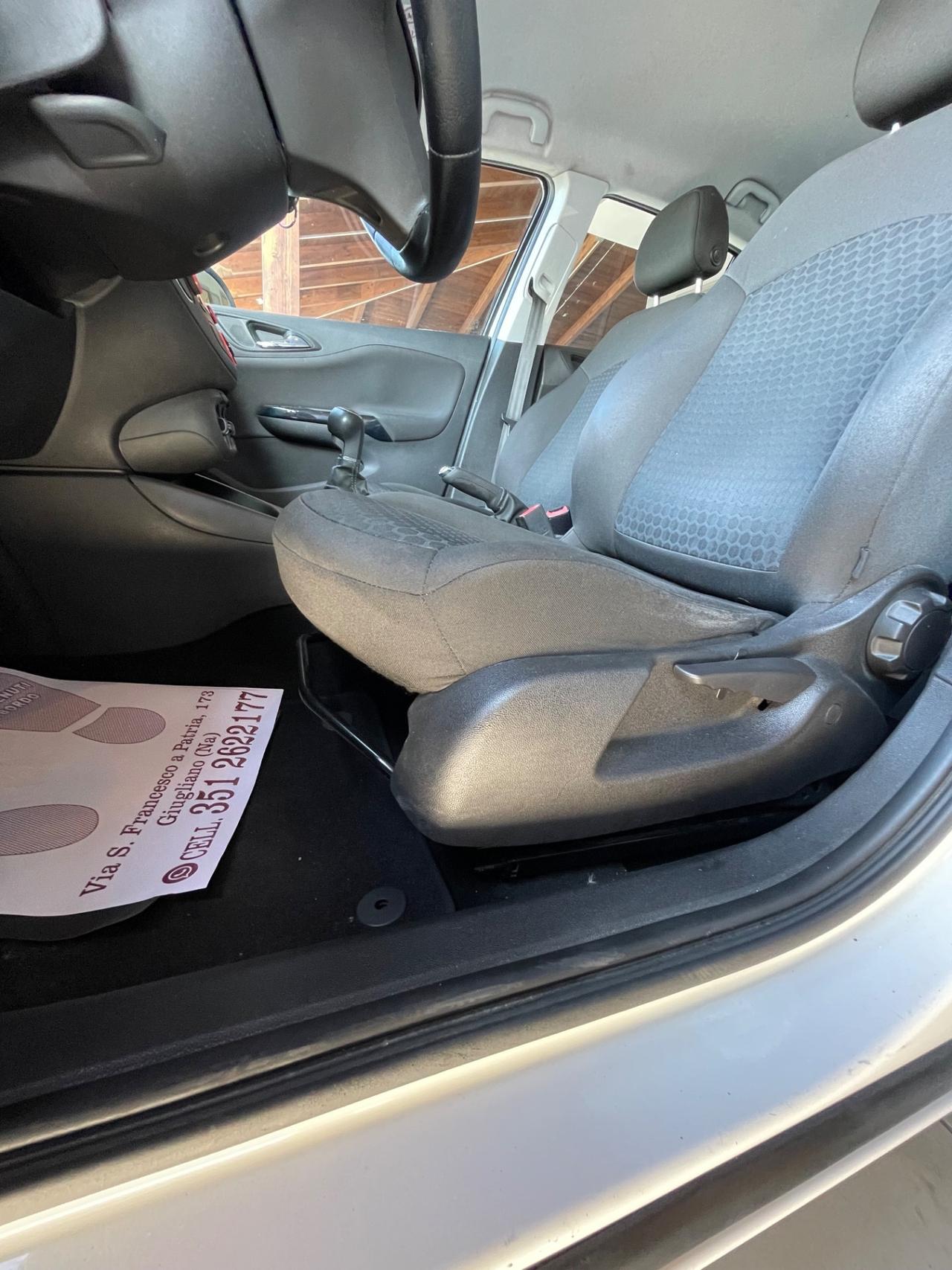 Opel Corsa 1.4 GPL 2016