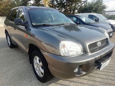HYUNDAI Santa Fe 2.0 CRDi 4WD GL Plus
