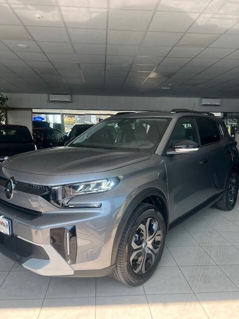 Citroen C3 Aircross PLUS 1.2 100CV