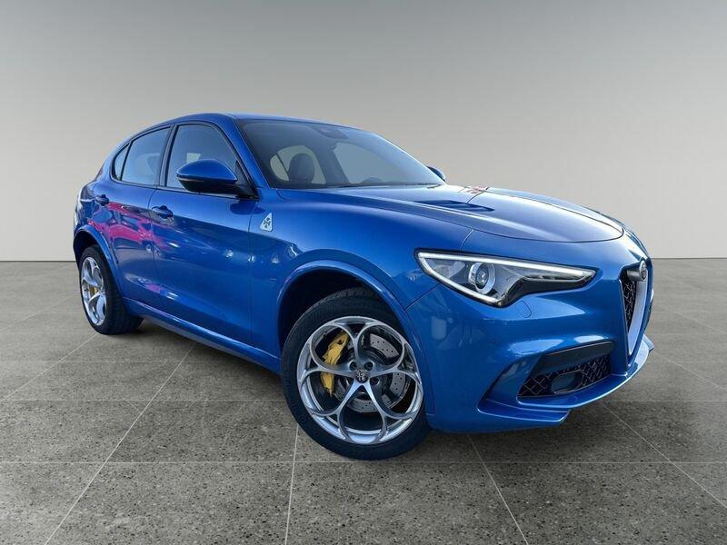 Alfa Romeo Stelvio 2.9 Bi-Turbo V6 510 CV AT8 Quadrifoglio