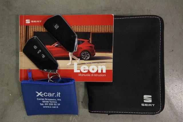 SEAT Leon Sportstourer 2.0 TDI Style 115CV