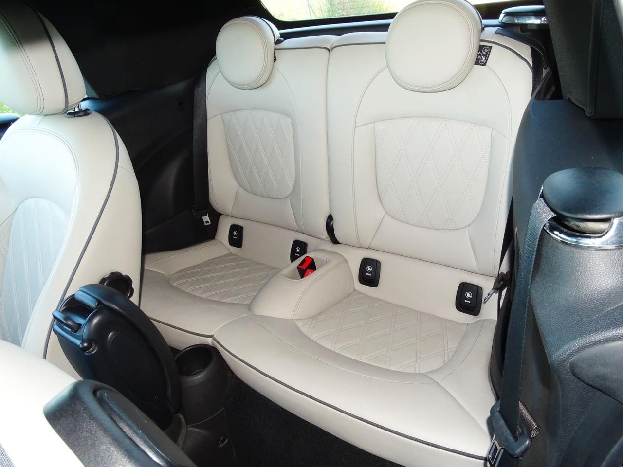 MINI Mini 1.5 Cooper Classic Cabrio