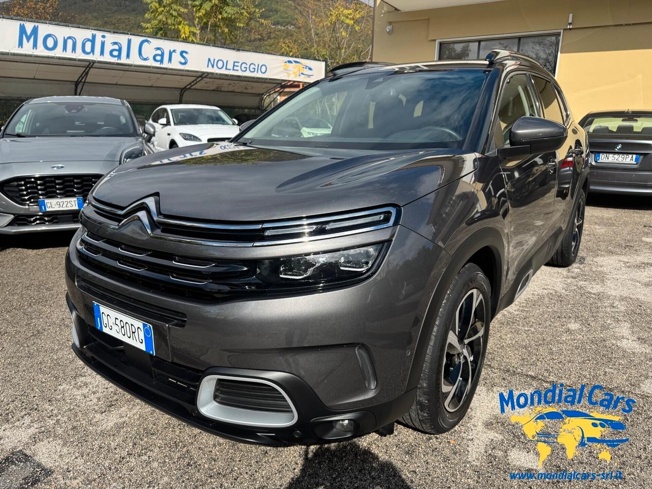 Citroen C5 Aircross BlueHDi 130 S&S EAT8 Shine