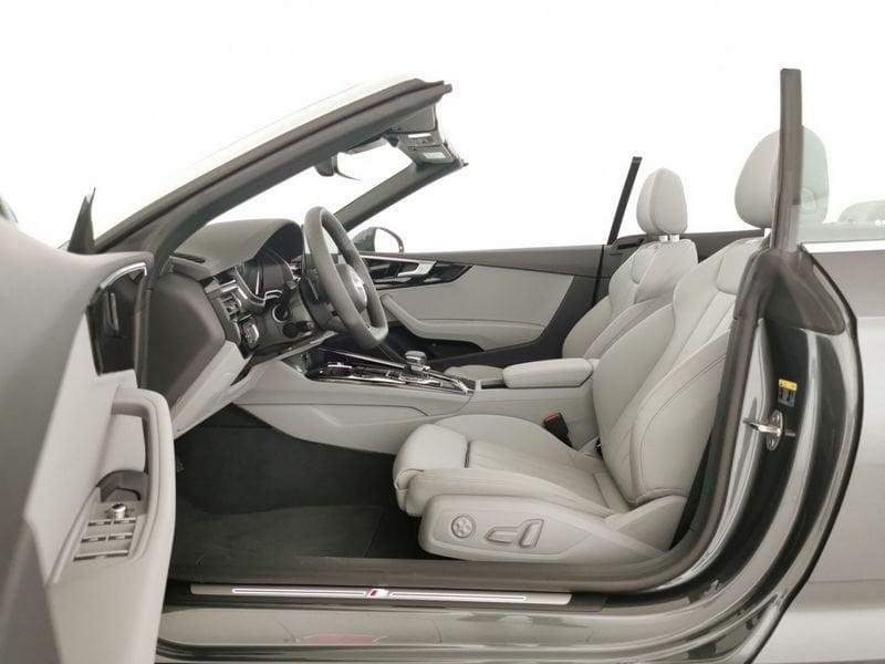 Audi A5 II 2020 Cabriolet Cabrio TDI2,0 L4120 A7