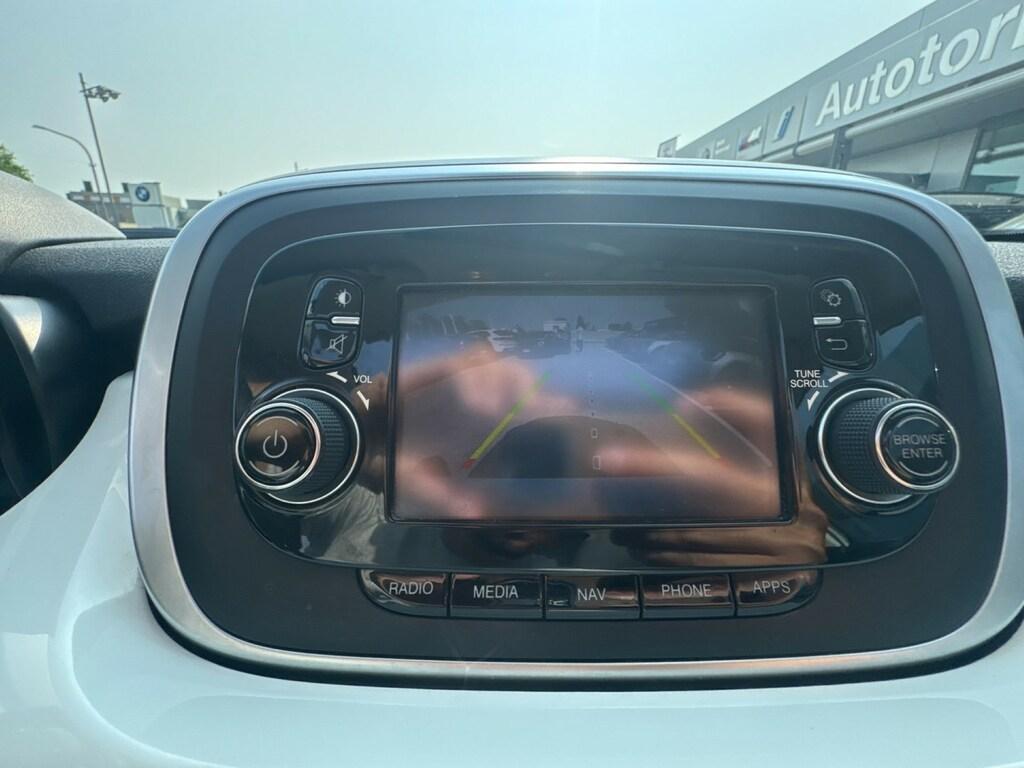 Fiat 500X 1.4 Multiair Cross 4x2
