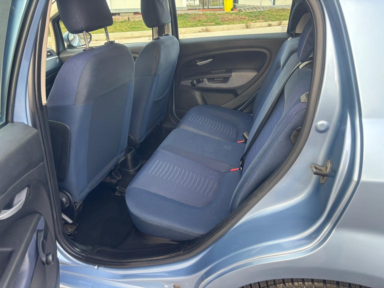 Fiat Grande Punto 1.3 MJT 75 CV 5 porte Active