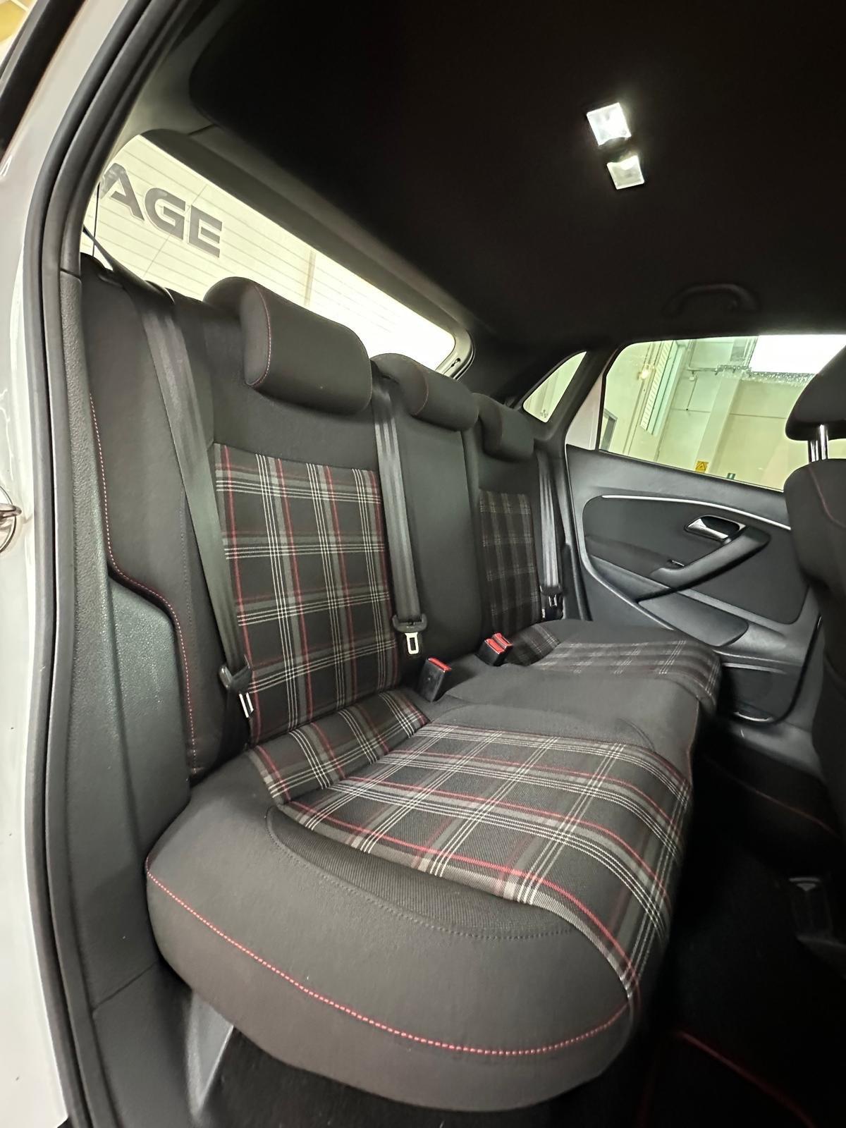 Volkswagen Polo GTI 1.8 5p. BlueMotion Technology