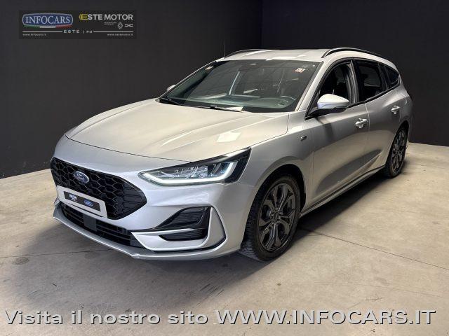 FORD Focus SW EcoBoost 155 CV Powershift ST-line - PROMO
