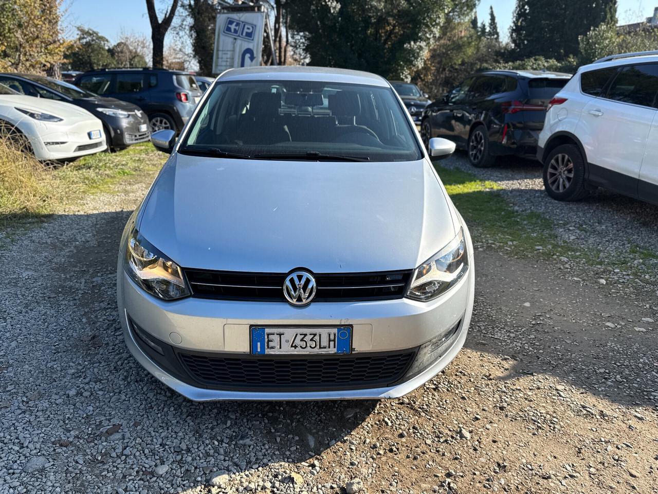 Volkswagen Polo 1.2 TDI DPF 5 p. Trendline