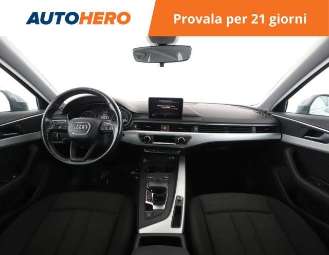 AUDI A4 Avant 2.0 TDI 122 CV S tronic