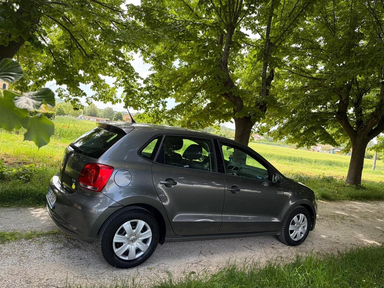 Volkswagen Polo tdi 5 porte