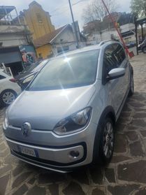 Volkswagen up! 1.0 75 CV 5p. cross ASG Cambio automatico