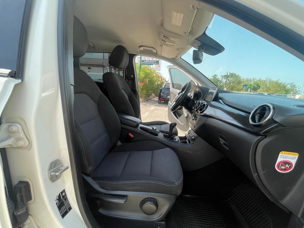 Mercedes-benz B 180 CDI BlueEFFICIENCY Premium