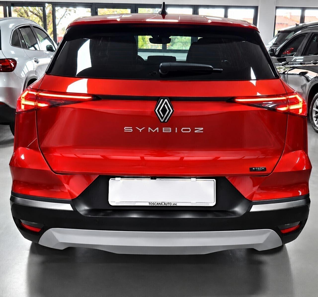 Renault Symbioz Full Hybrid E-Tech 145 CV Esprit Alpine