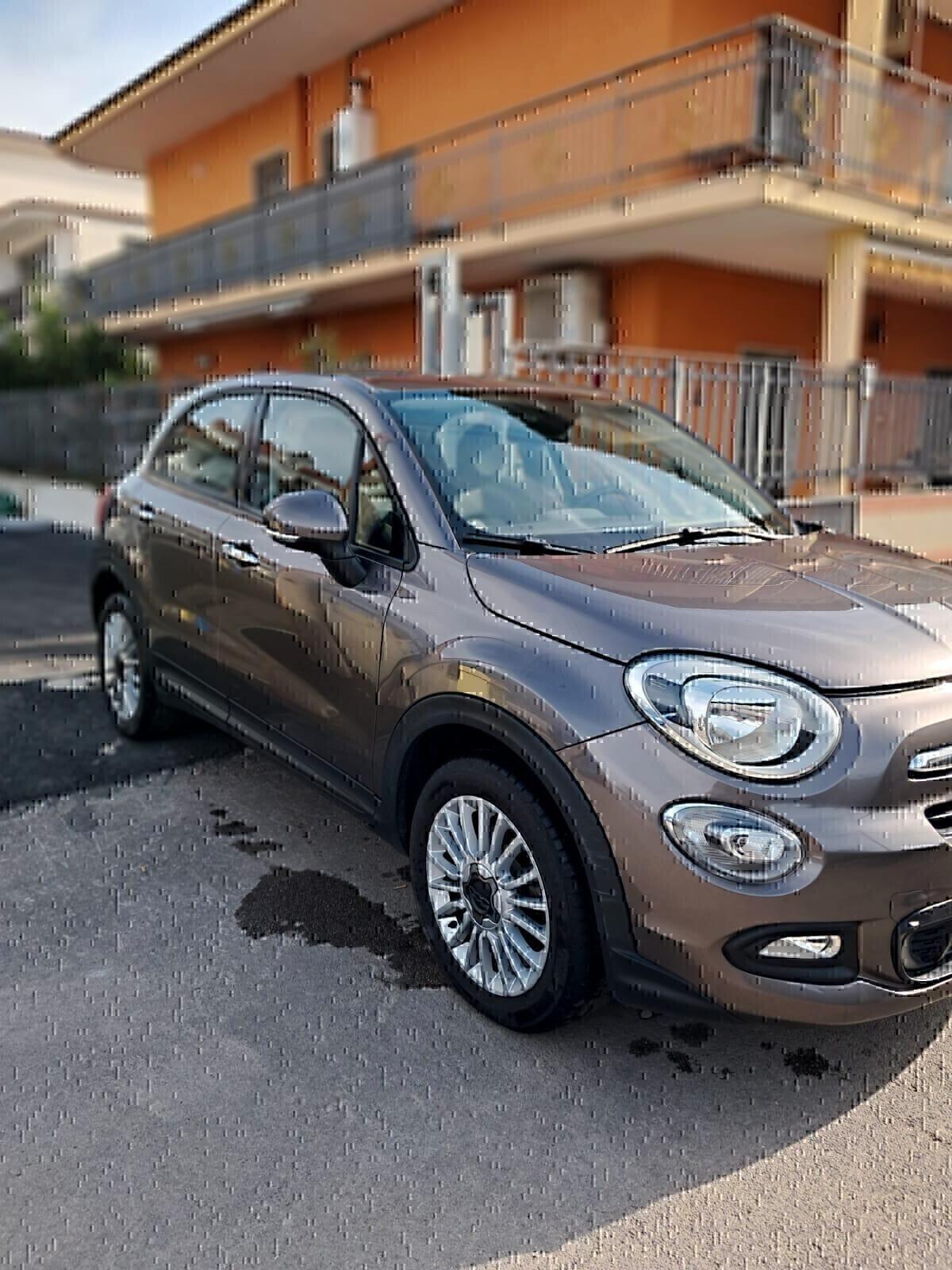 Fiat 500X 1.6 MultiJet 120 CV Lounge