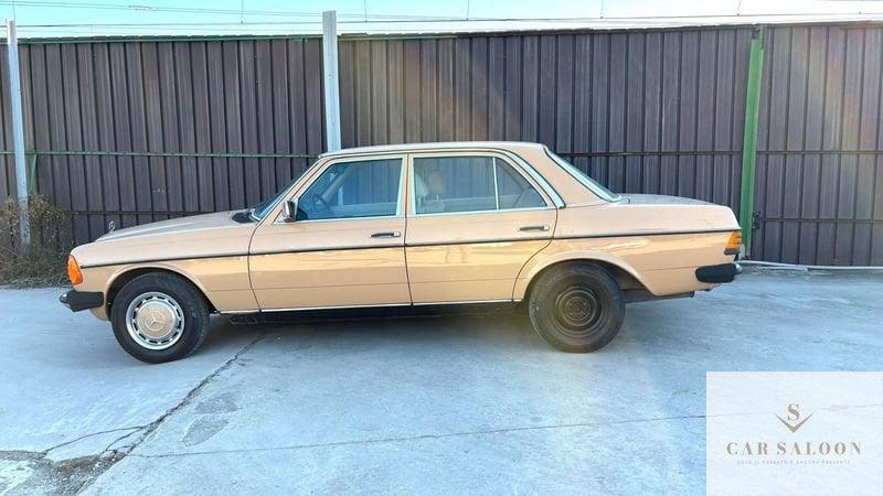 Mercedes-Benz Serie 200-280 200 - Splendide condizioni - Pronta all'uso
