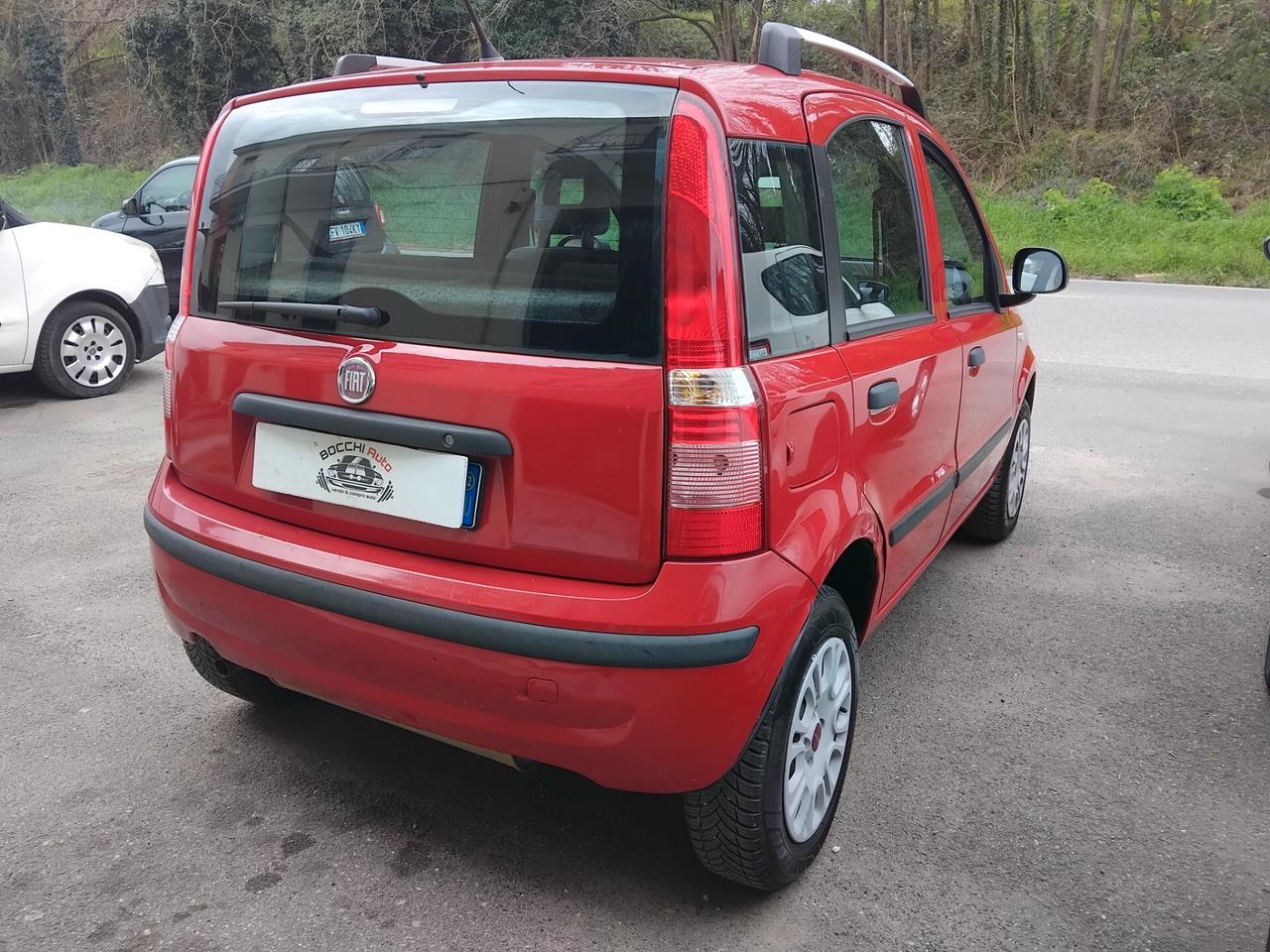 Fiat Panda 1.4 Natural Power Classic