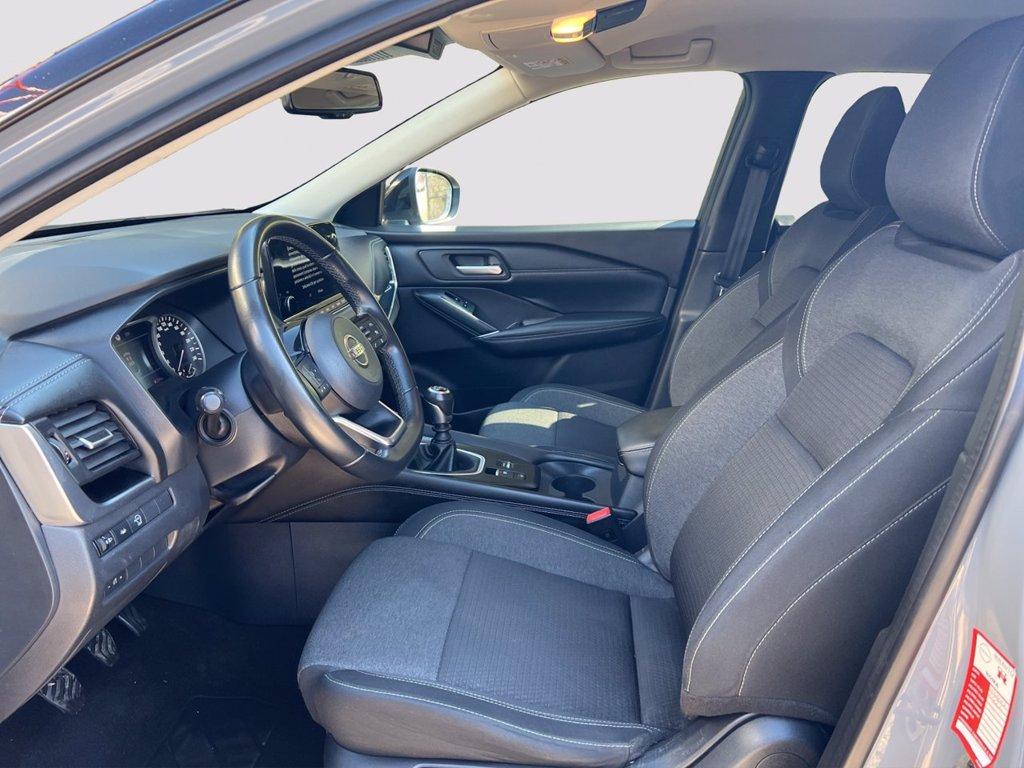 NISSAN Qashqai 1.3 mhev N-Connecta 2wd 140cv del 2022
