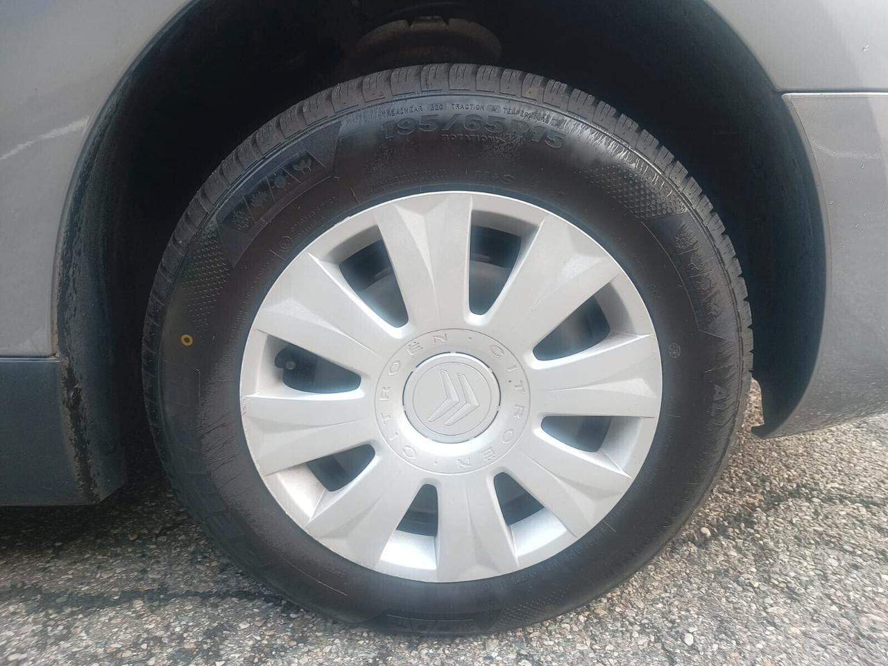 Citroen Berlingo 1.6HDi UnicoProp.107900Km