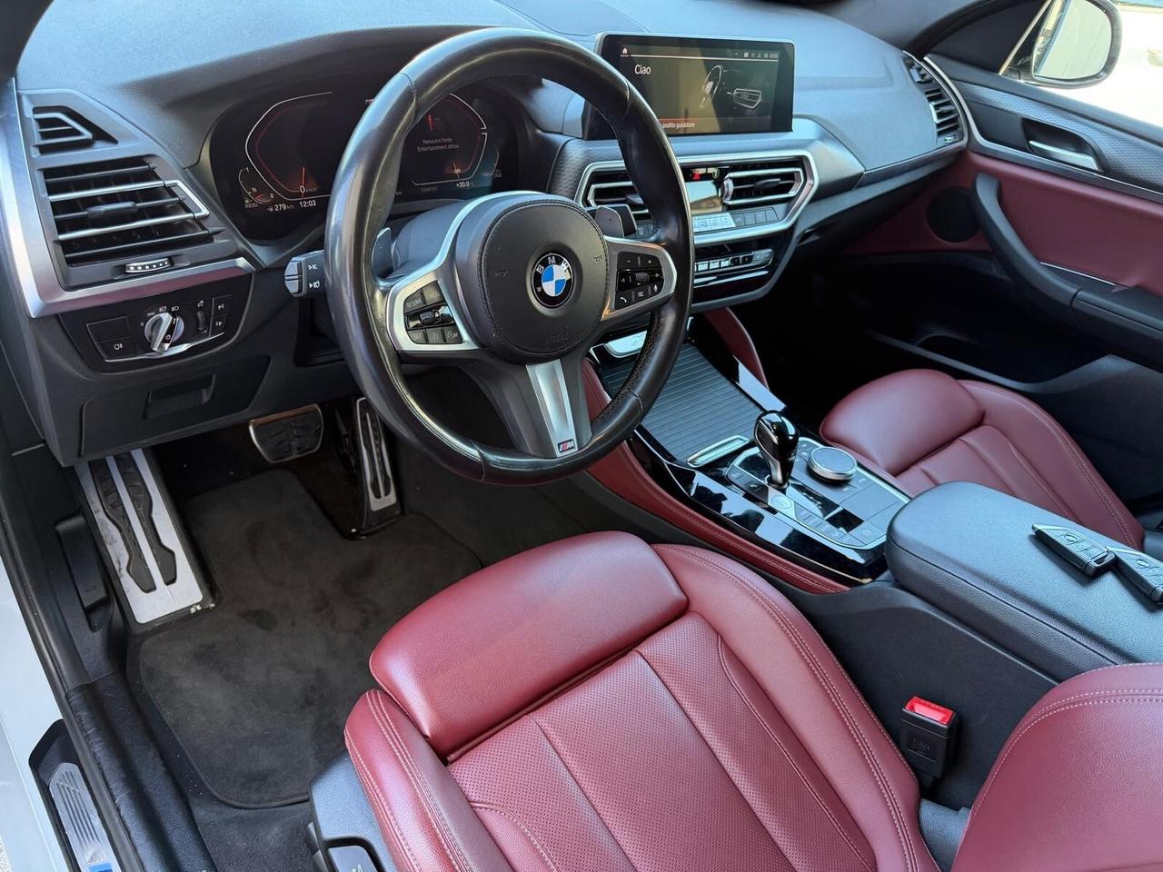 Bmw X4 xDrive20d 48V Msport