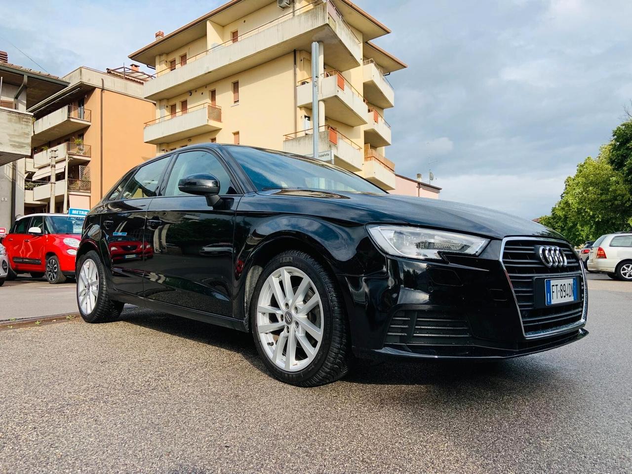 Audi A3 SPB TDI Neopatentati 116cv 85kw