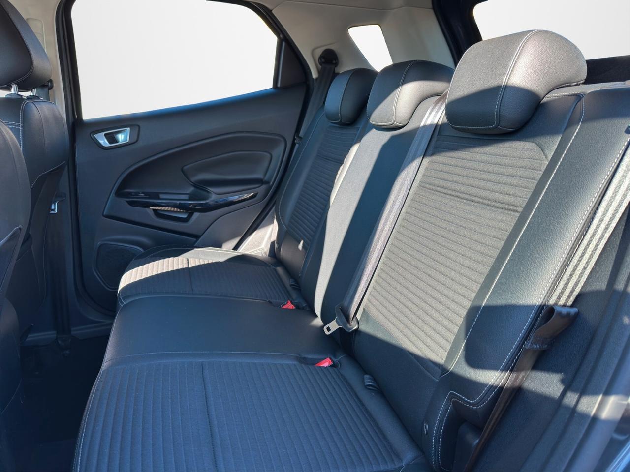 Ford EcoSport 1.0 EcoBoost 125 CV Start&Stop aut. Titanium