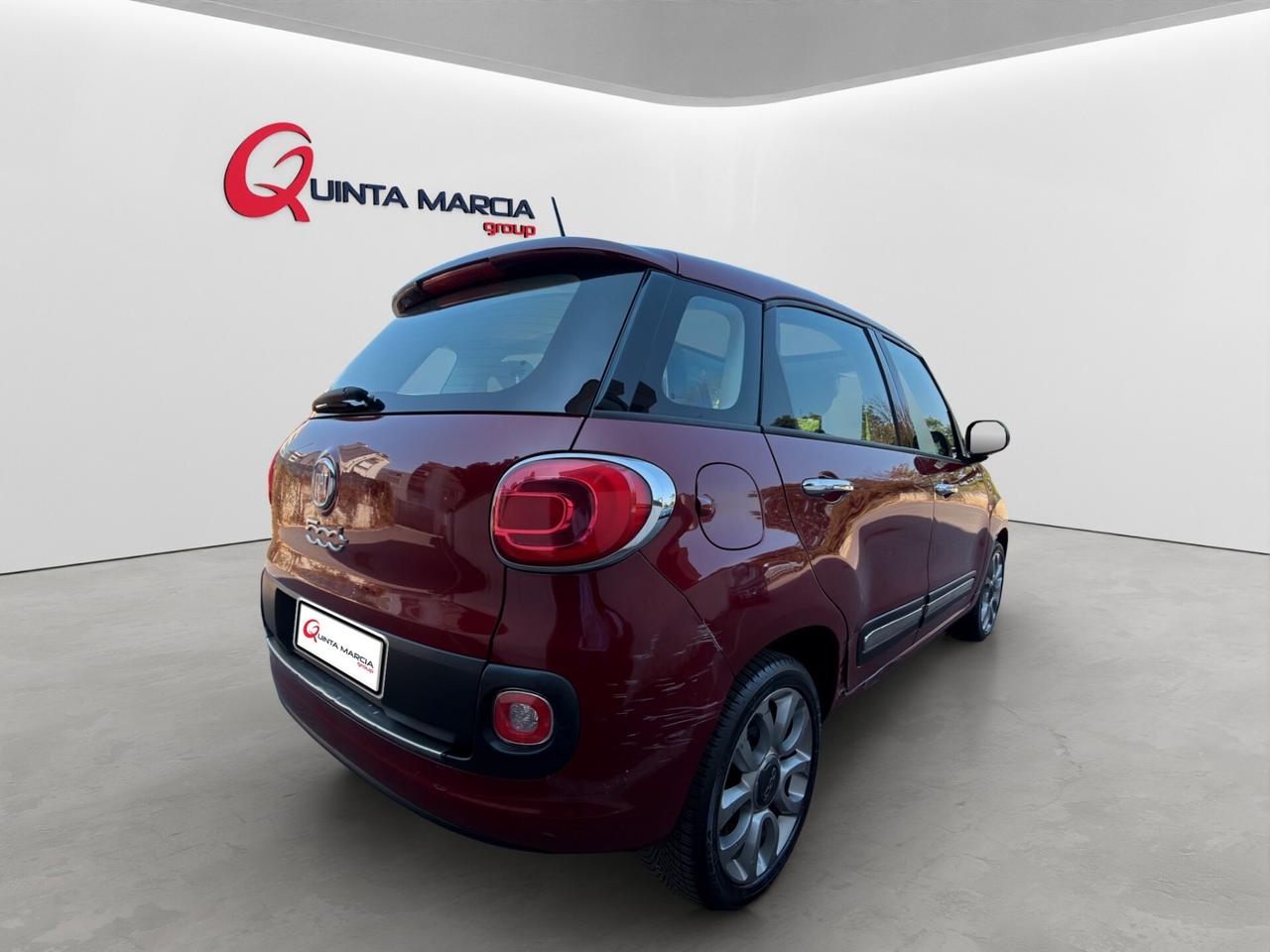 Fiat 500L 1.3 Multijet 85 CV Lounge