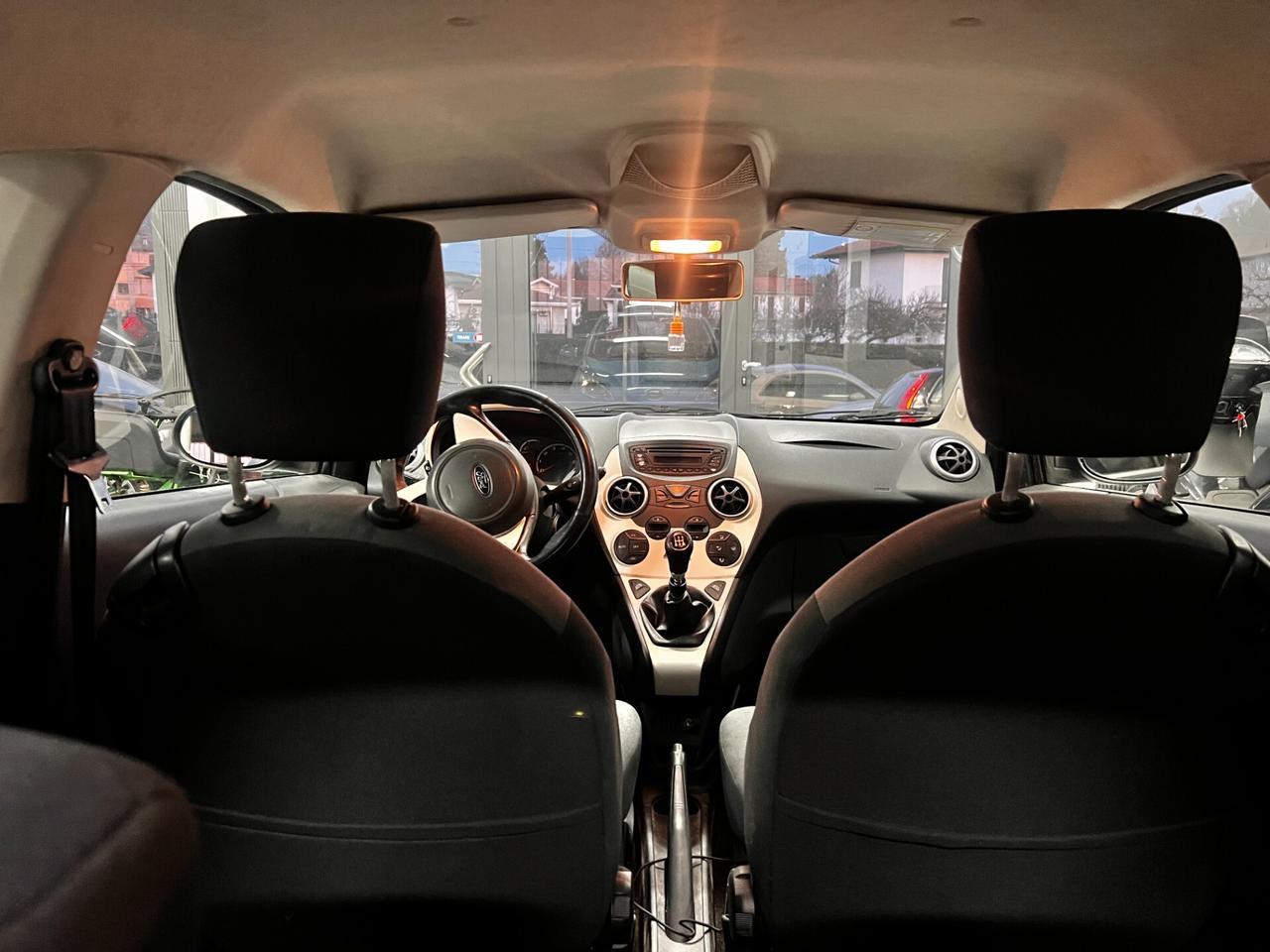 Ford Ka Ka+ 1.2 8V 69CV Titanium