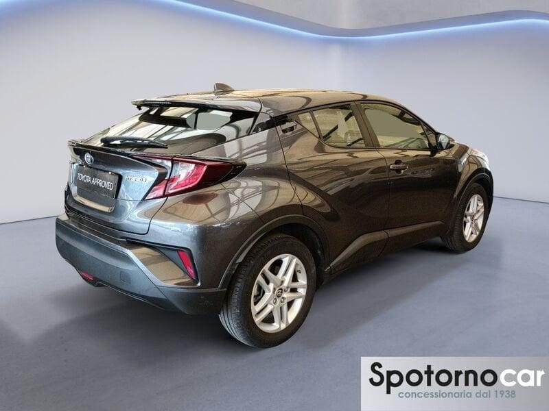 Toyota C-HR C-HR 1.8 Hybrid E-CVT Active