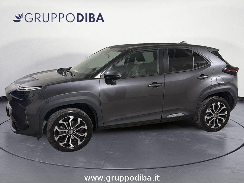 Toyota Yaris Cross 1.5h Trend fwd 116cv e-cvt
