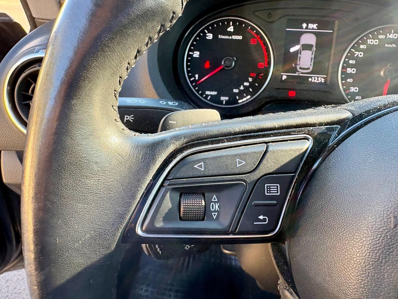 Audi A3 1.6 30 TDI Admired #8285