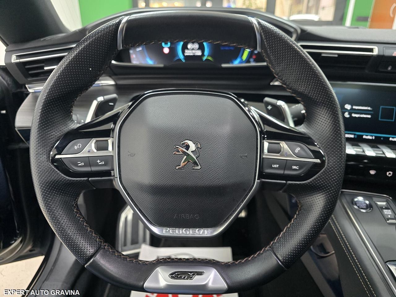 PEUGEOT 508sw 225cv HYBRID PLUG-IN GT LINE INTROVA