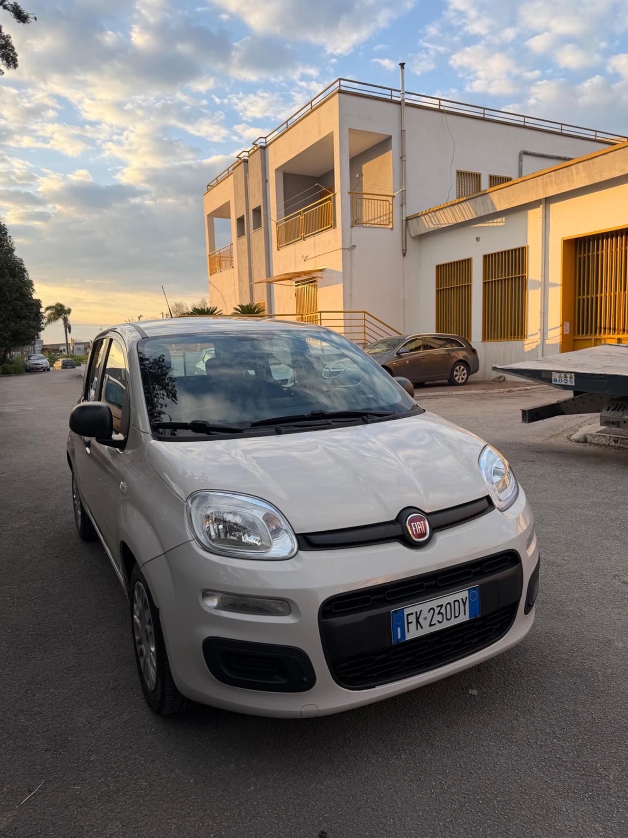 Fiat Panda 1.2 EasyPower Lounge