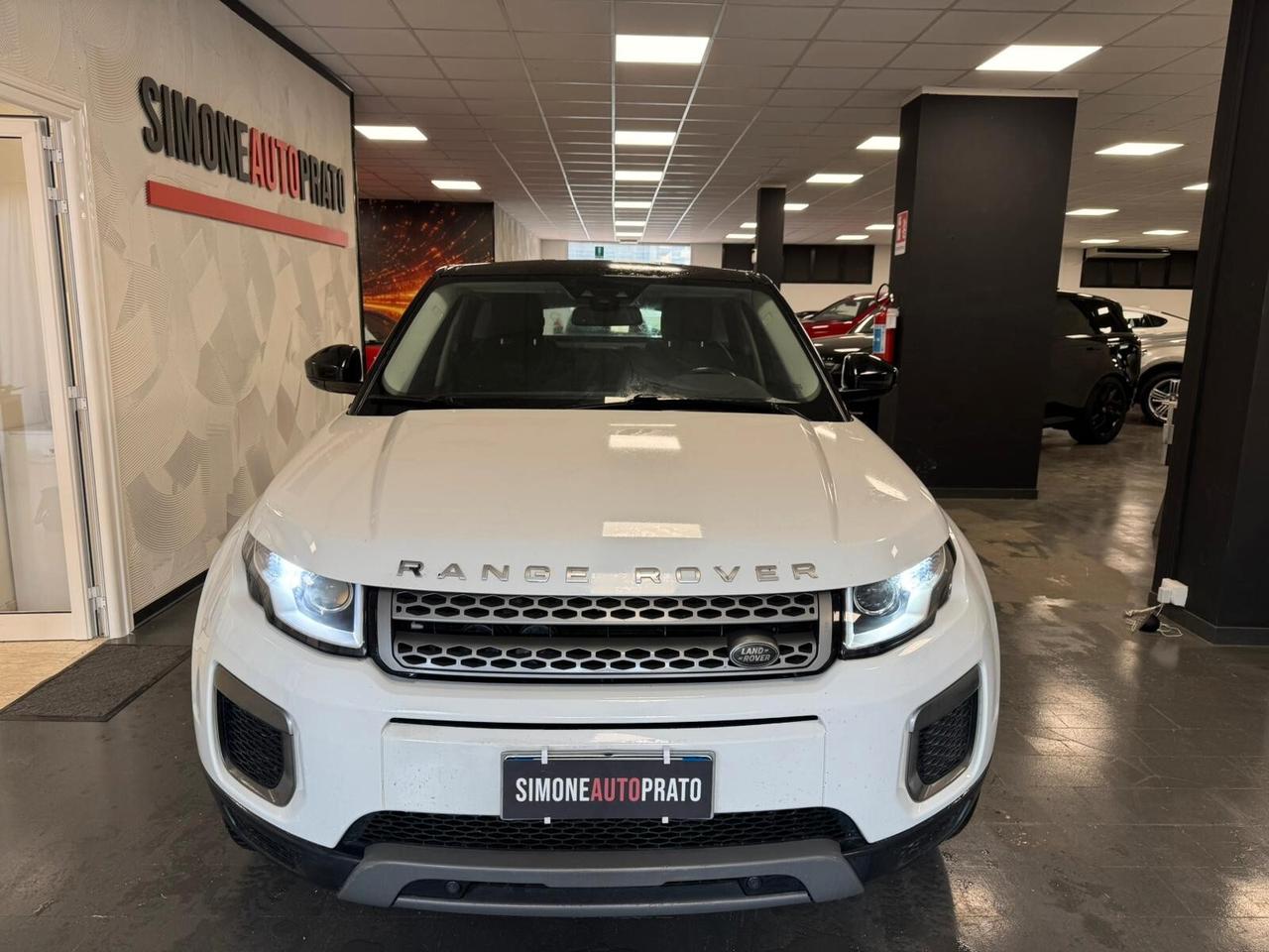 Land Rover Range Evoque 2.0 TD4 150 CV 5p. PRESTIGE