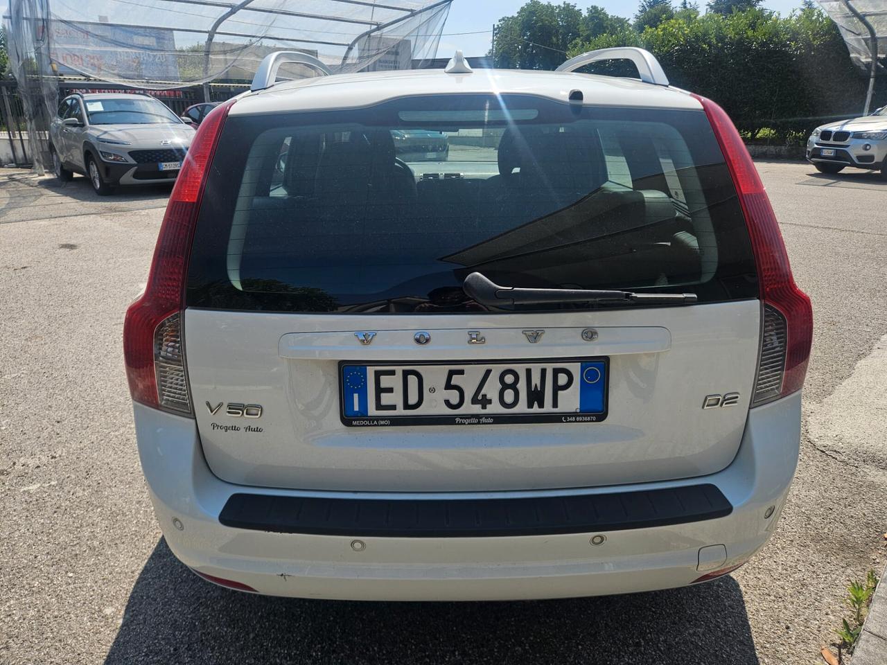 Volvo V50 D2 POLAR