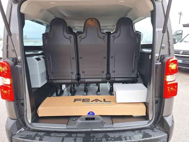 FIAT Scudo 2.0 BlueHDi 145 CV L3H1 9 POSTI - Trasporto disabi