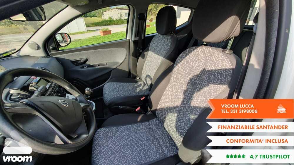 LANCIA Ypsilon 3ª serie Ypsilon 1.2 69 CV 5 po...